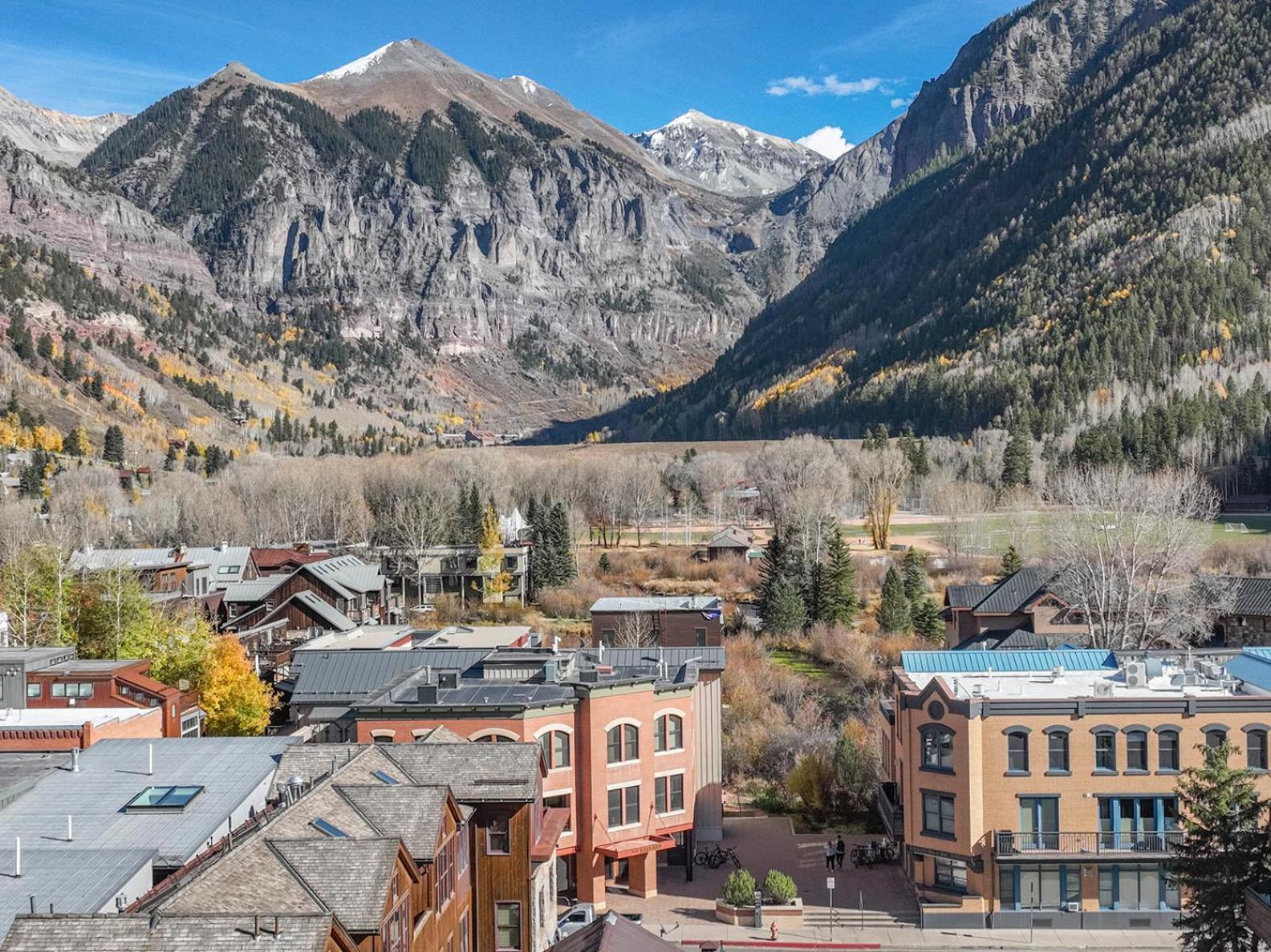 Most Luxurious1Br In Town And Steps To The Gondola Telluride Eksteriør bilde